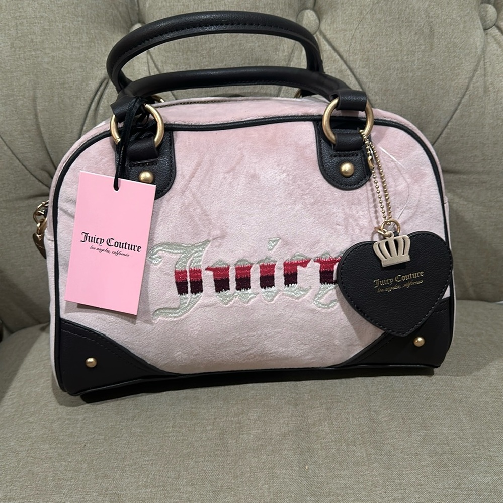 New with tags juicy couture purse